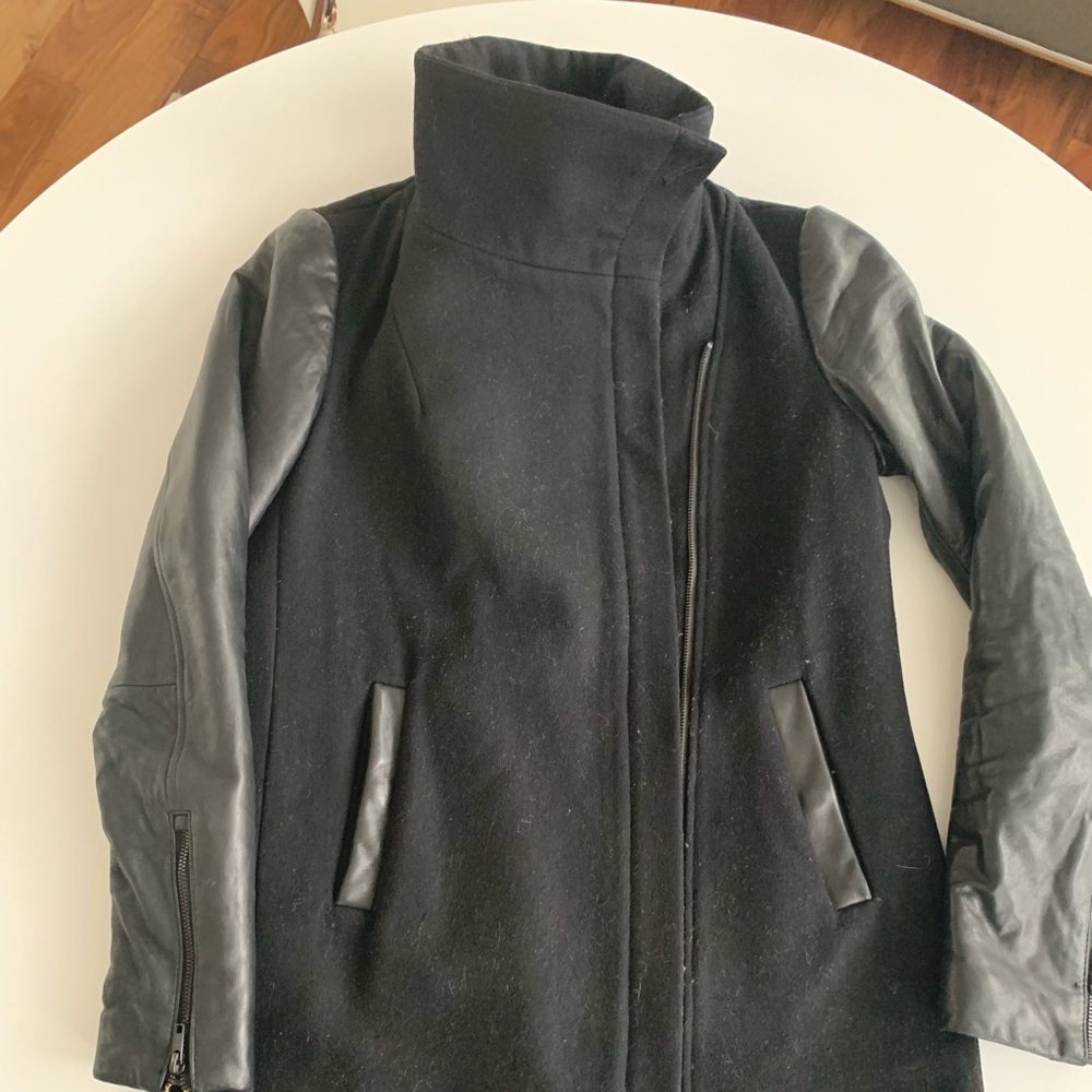 Soia & Kyo Wool Coat, small